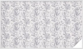 Ablakfólia Öntapadós Adatvédelem Levelek és pillangók 200x116