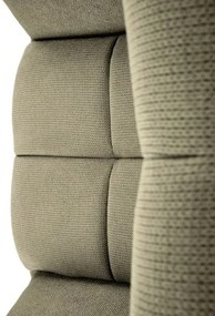 BYRON fotel olívazöld