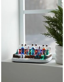 Markslöjd 705901 - LED karácsonyi dekoráció KATTHULT LED/0,51W/4,5V többszínű