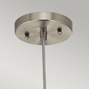 Elstead Lighting RIVIERA KL-RIVIERA-P-A Függőlámpa 1x60W/E27