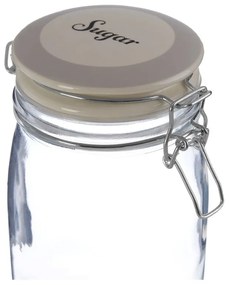 Üveg cukortartó doboz Grocer – Premier Housewares