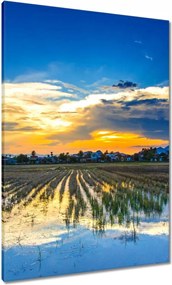 Vászonkép 70x100 Tájkép Látvány