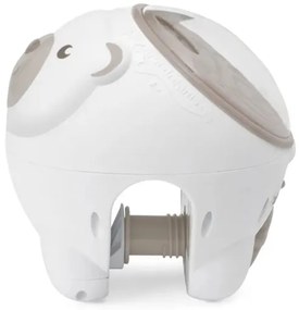 Chicco - Gyerek projektor 2in1 POLAR BEAR 3xAA bézs