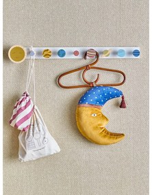 Rattan gyerek vállfa Aranya – Bloomingville Mini