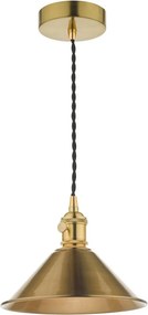 Dar Lighting HADANO HAD0140-01 Függőlámpa 1x40W/E14