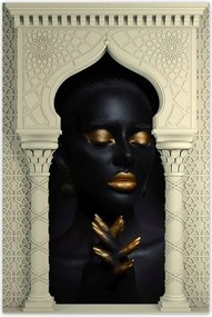 Poszterek 40x60 Arany csend