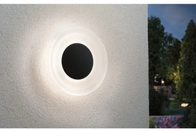 Paulmann 94409 - LED/4W IP44 Kültéri fali lámpa CIRCEA 230V