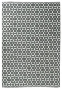 Design szőnyeg Naresh 200 x 140 cm zöld