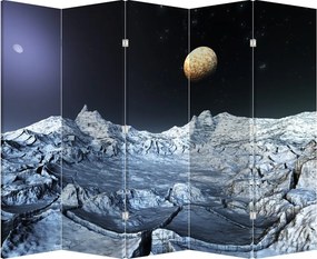 Paraván - A világűr (210x170 cm)