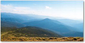 Fotó üvegkép Tátra Nemzeti Park 140x70