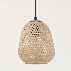 Eglo 43262 - Csillár zsinóron DEMBLEBY 3xE27/40W/230V