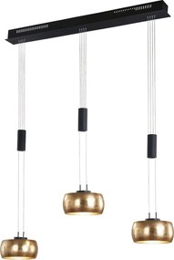 Fischer&Honsel Colette 61092 Függőlámpa 3x8,56w/led 2700k 2850lm ip20