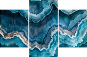 Kép - Akvamarin részlet (90x60 cm)