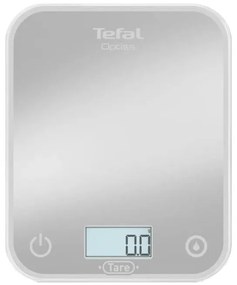 Tefal OPTISS konyhai mérleg 2xAAA, szürke