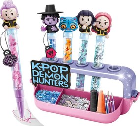 K-pop Démonvadászok Original tollkészítő készlet Clementoni