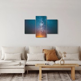Kép - Tejút (90x60 cm)