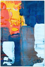 Poszterek 80x120 Absztrakt Leslie