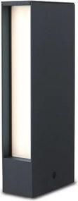 ZAMBELIS E257 Modern Kültéri Állólámpa LED IP65