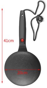 Mini palacsintasütő CL1306-13