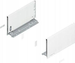 BLUM770C3002SLEGRABOX fiók oldalmagasság NL300mm, selymesen matt fehér