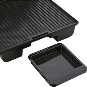 Sencor - Kontakt grill 2000W/230V