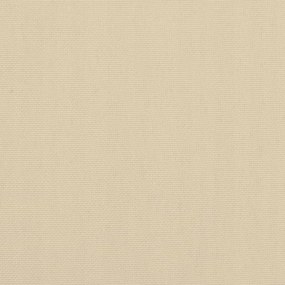 Raklaptartó párna, 5 db, bézs, szövet