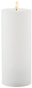 LED gyertya (magasság 25 cm) Sille Rechargeable – Sirius
