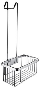 NIMCO Ki 14015H-26 - Zuhany falipolc KIBO fényezett króm