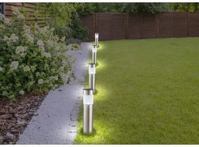 Globo 33245-4 - 4x LED napelemes lámpa LED/0,07W/3V IP44 készlet