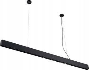 Asztali függőlámpa Led 36W Sigi I PL0126-BK Yaskr