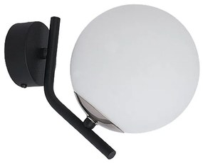 Jupiter 1738 - Fali lámpa TIM 1xE14/40W/230V króm