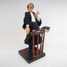 Ügyvéd Figura Guilermo Forchino (FO85501)
