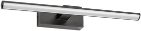 RÁBALUX 78002 GATEN Fekete Színű Képmegvilágító Lámpa LED 12W IP20