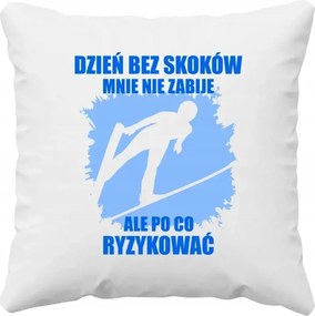 Egy ugrásmentes nap nem öl meg, de miért kockáztatnám az Ugrásrajongó Párnát?