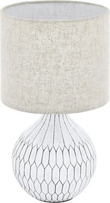 Eglo BELLARIVA 3 99332 Asztali lámpa 1x40W/E27 IP20
