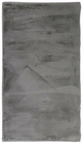 Rabbit New dark grey fürdőszobaszőnyeg, 40 x 50 cm, 40 x 50 cm