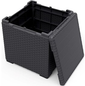 Kerti tárolóasztal 37x37 cm Vigo – Keter