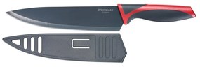 Szakács kés védőtokkal, Westmark, 20 cm, rozsdamentes acél