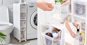 Kihúzható szekrény, nagy