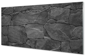 Akrilkép Stone wall fal 100x50 cm 2 fogas