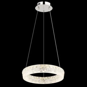 GLOBO 67387-24 LAUREL Modern Led Függesztett Lámpa IP20