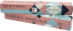 Kávékapszula, Nespresso® kompatibilis, 10 db, SAMURAI SHOELACE Liquid Wisdom (KHK1206)
