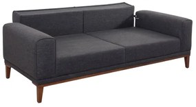 DOTY kétüléses kanapé antracit