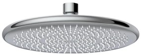 WENKO 23998100 - Zuhanyfej víztakarékos rendszerrel 22,5x22,5 cm, fényes króm 23998100