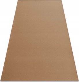 Csúszásgátló Szőnyeg Sima Egyszínű Rumba 70x200 camel @184473