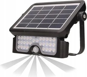 Napelemes Led fényvető 500lm mozgásérzékelő Orno