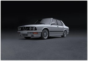 Fotótapéta flizelina 416x290 Bmw M5 Cápa Klasszikus