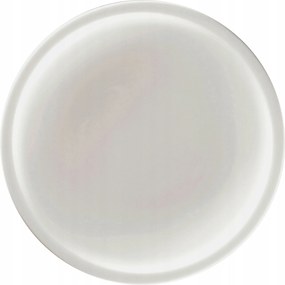 Porcelán Rak Stone Lapostányér 16 cm fehér