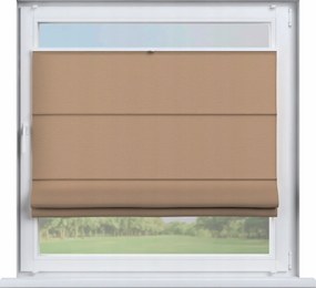 Kész pliszírozott roló római Szicília 80x170cm bézs