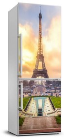 Matrica hűtőre Eiffel-torony FridgeStick-70x190-f-61738045